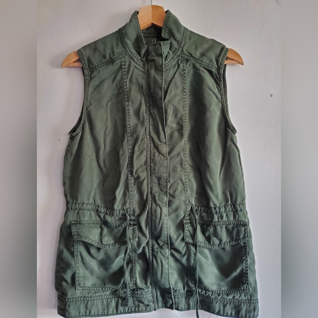 Lucky Brand Army Ivest Size Xs